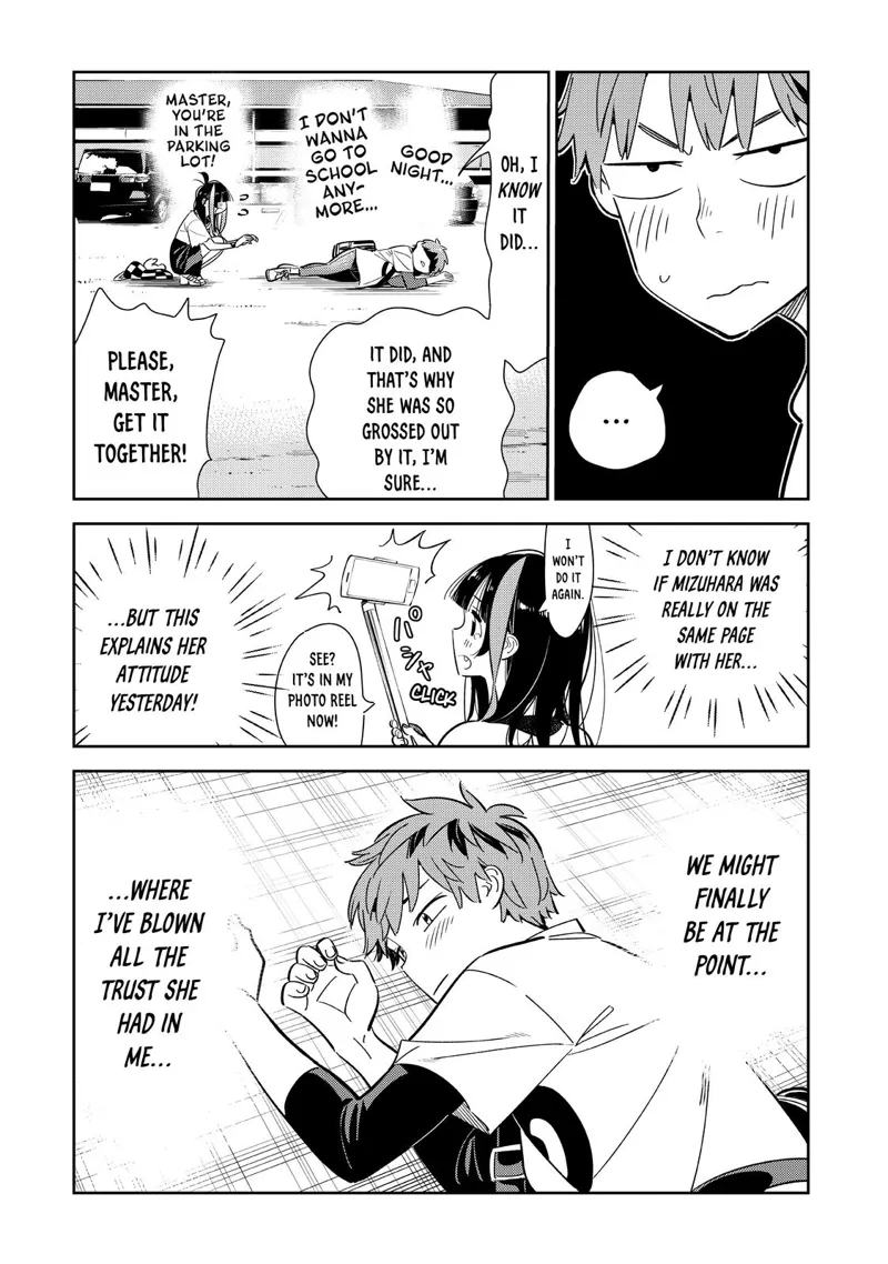 Read Rent A Girlfriend EN Manga Online