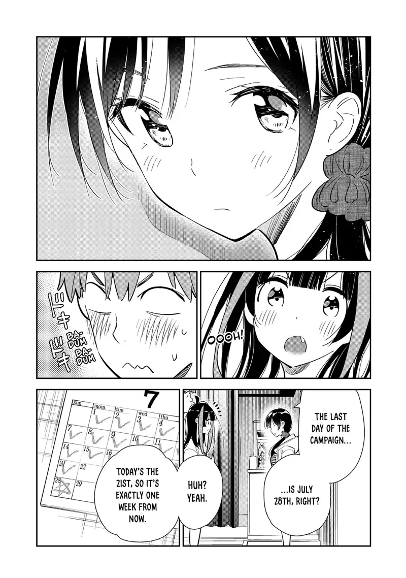 Read Rent A Girlfriend EN Manga Online