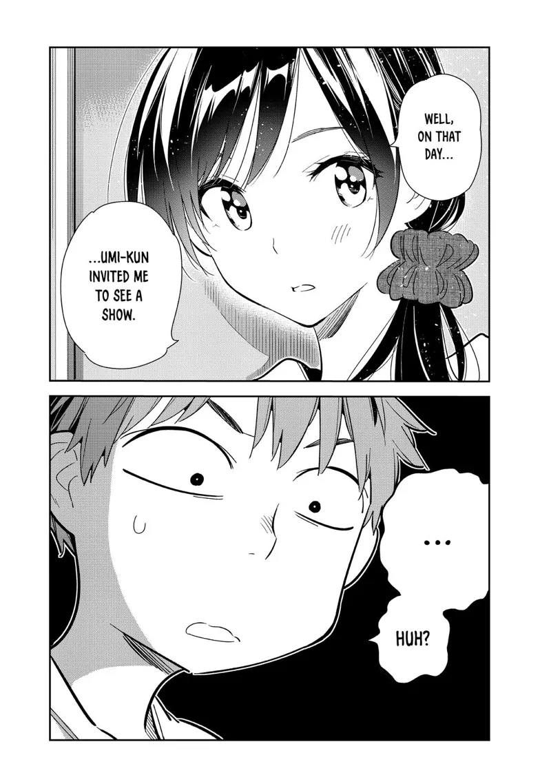 Read Rent A Girlfriend EN Manga Online