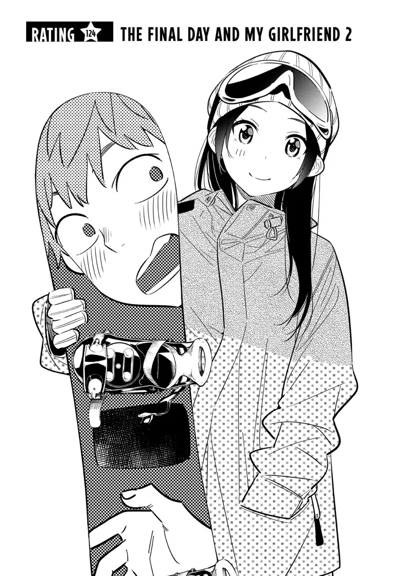 Read Rent A Girlfriend EN Manga Online