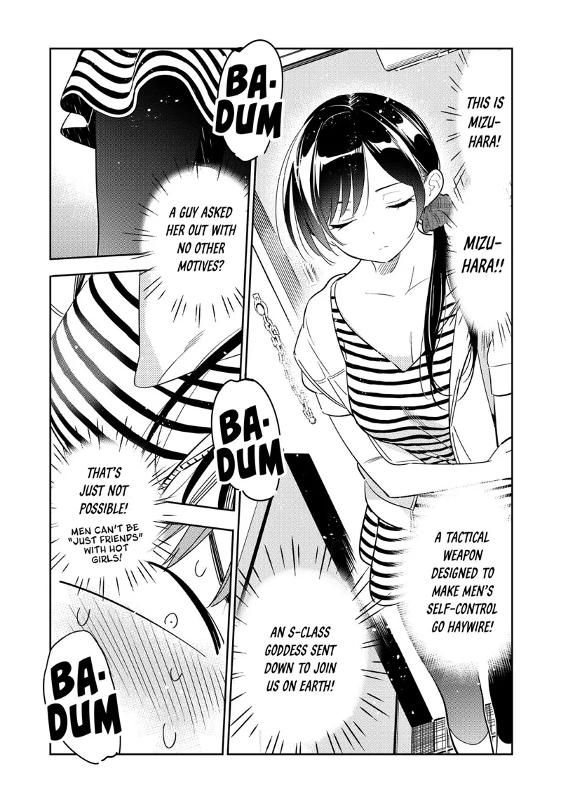 Read Rent A Girlfriend EN Manga Online