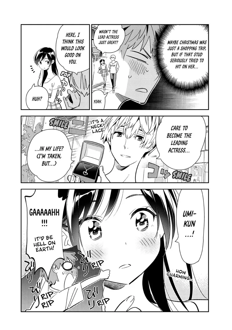 Read Rent A Girlfriend EN Manga Online