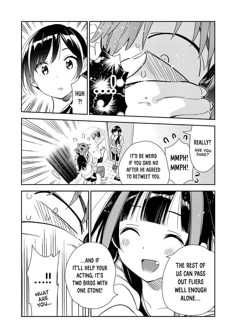 Read Rent A Girlfriend EN Manga Online
