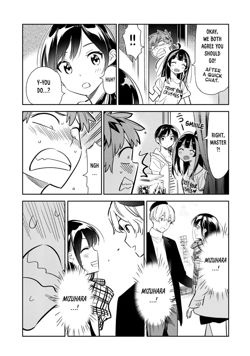 Read Rent A Girlfriend EN Manga Online