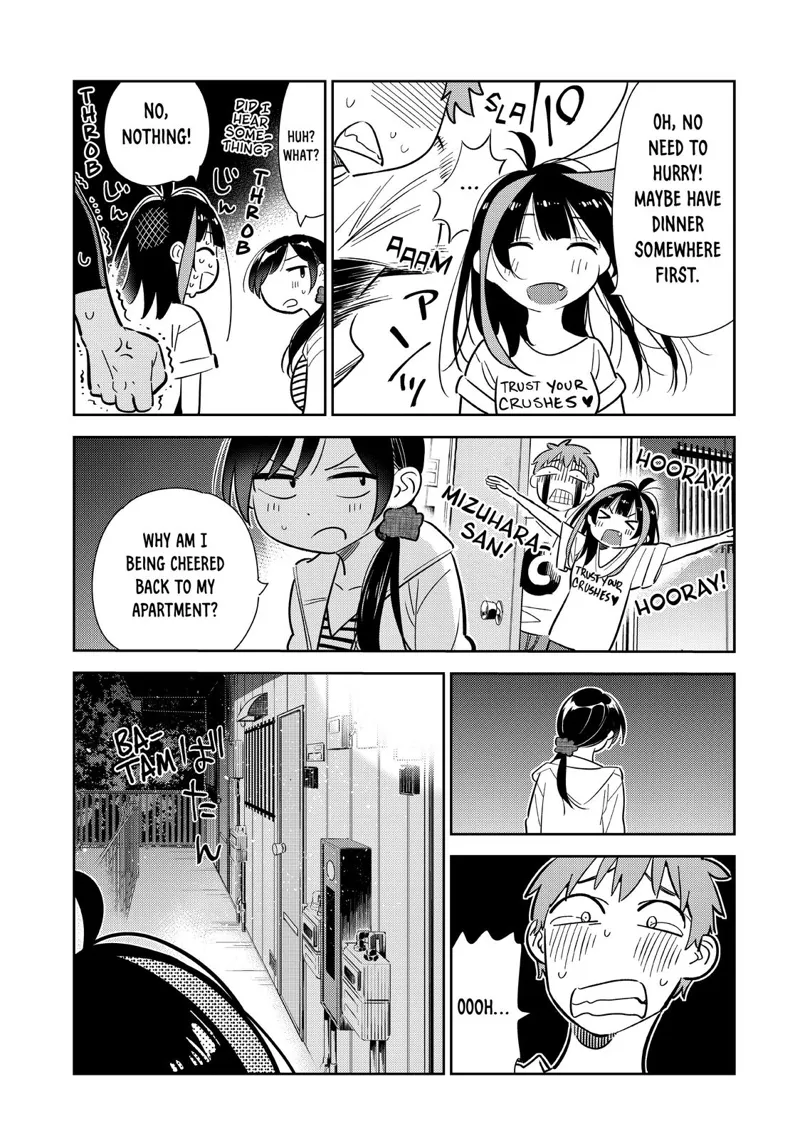 Read Rent A Girlfriend EN Manga Online