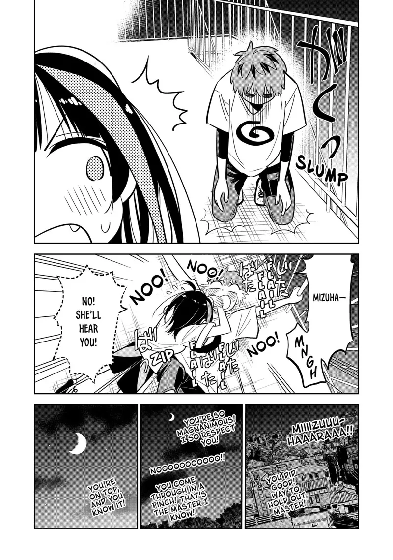 Read Rent A Girlfriend EN Manga Online