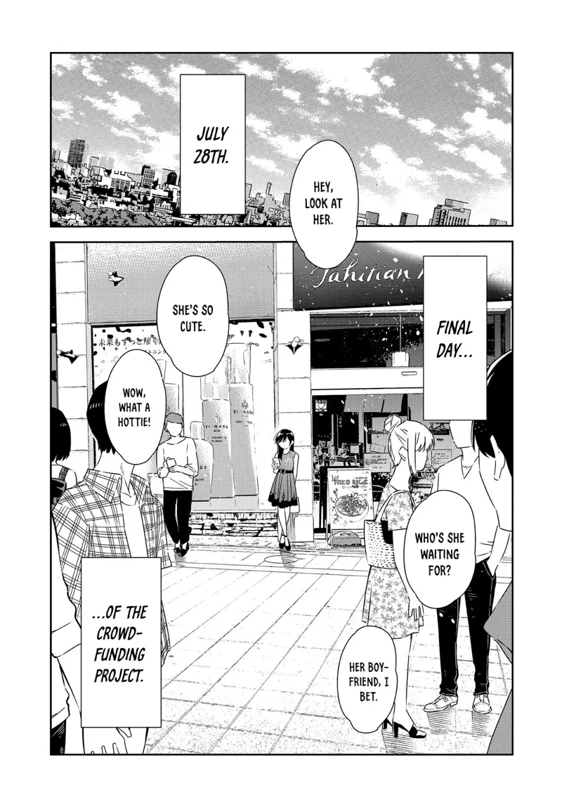 Read Rent A Girlfriend EN Manga Online