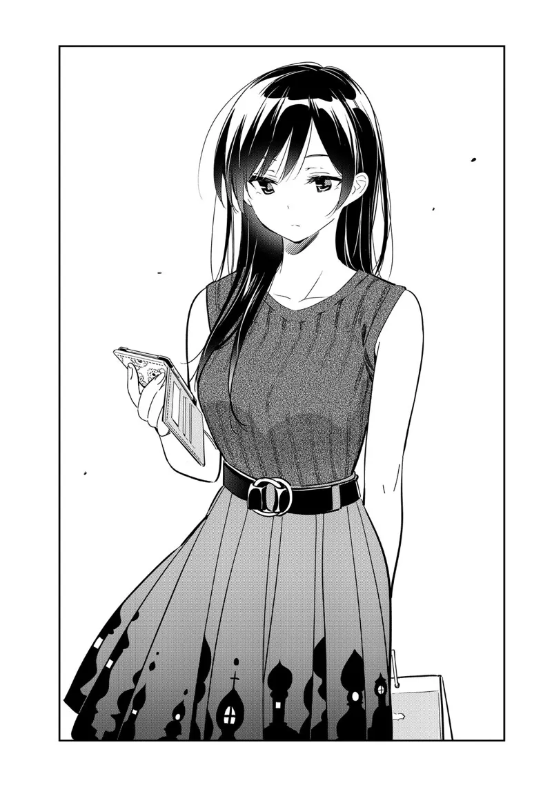 Read Rent A Girlfriend EN Manga Online