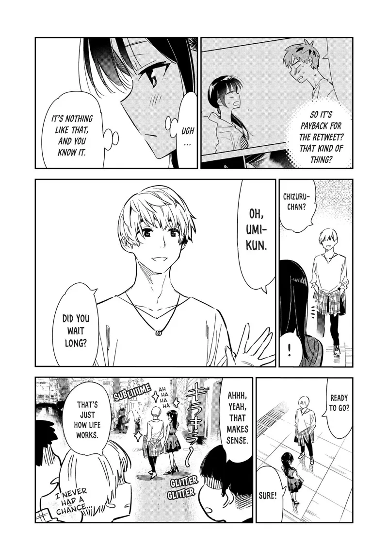 Read Rent A Girlfriend EN Manga Online