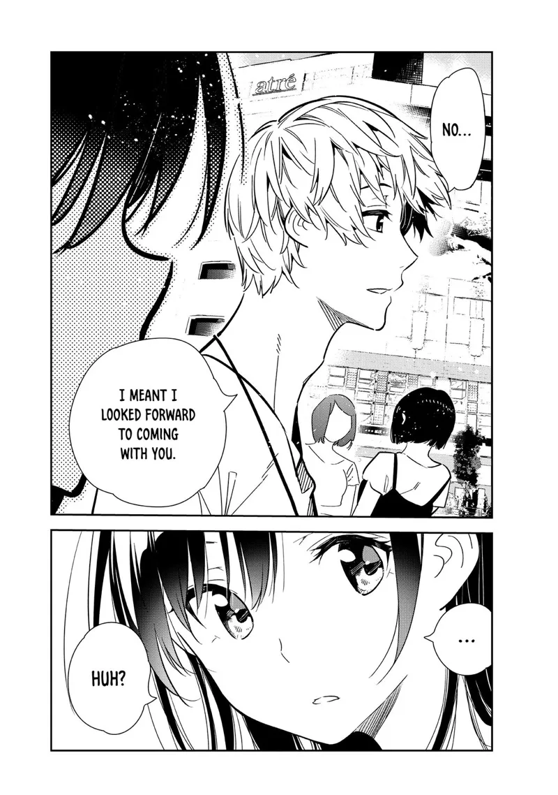 Read Rent A Girlfriend EN Manga Online