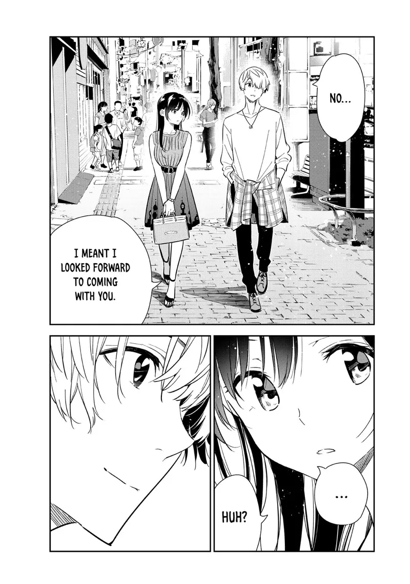 Read Rent A Girlfriend EN Manga Online