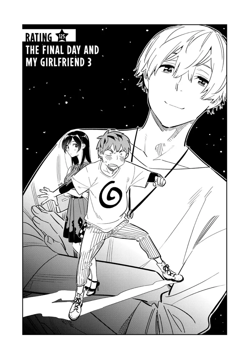 Read Rent A Girlfriend EN Manga Online