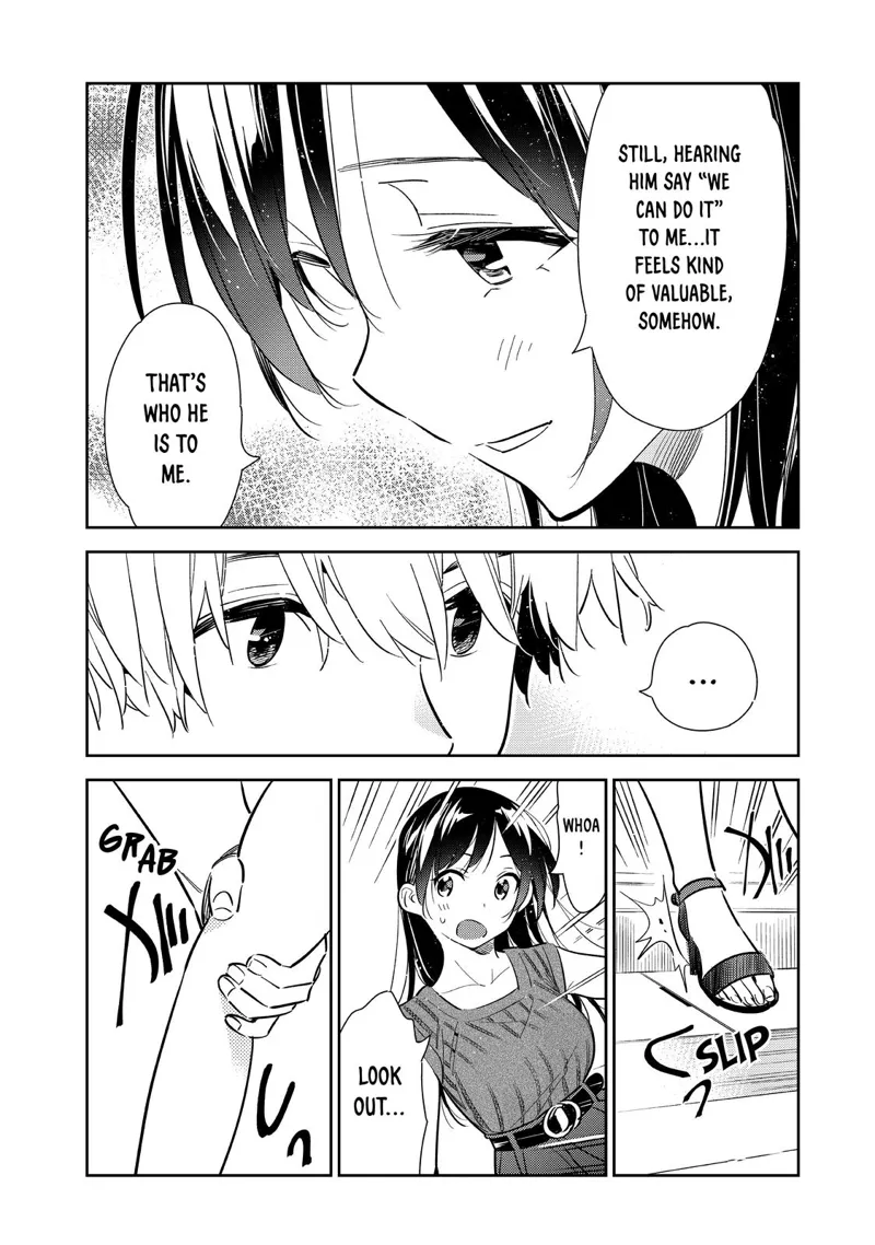 Read Rent A Girlfriend EN Manga Online