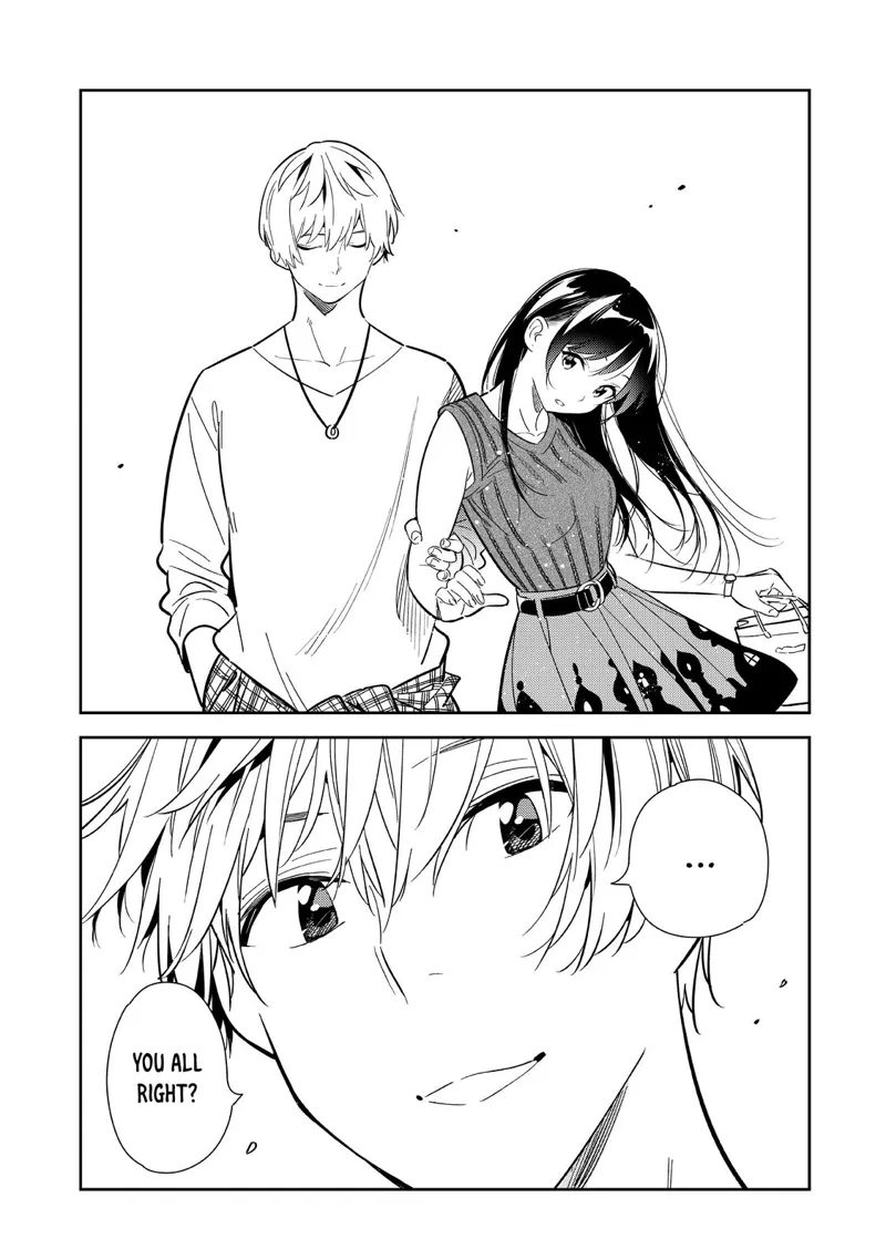 Read Rent A Girlfriend EN Manga Online