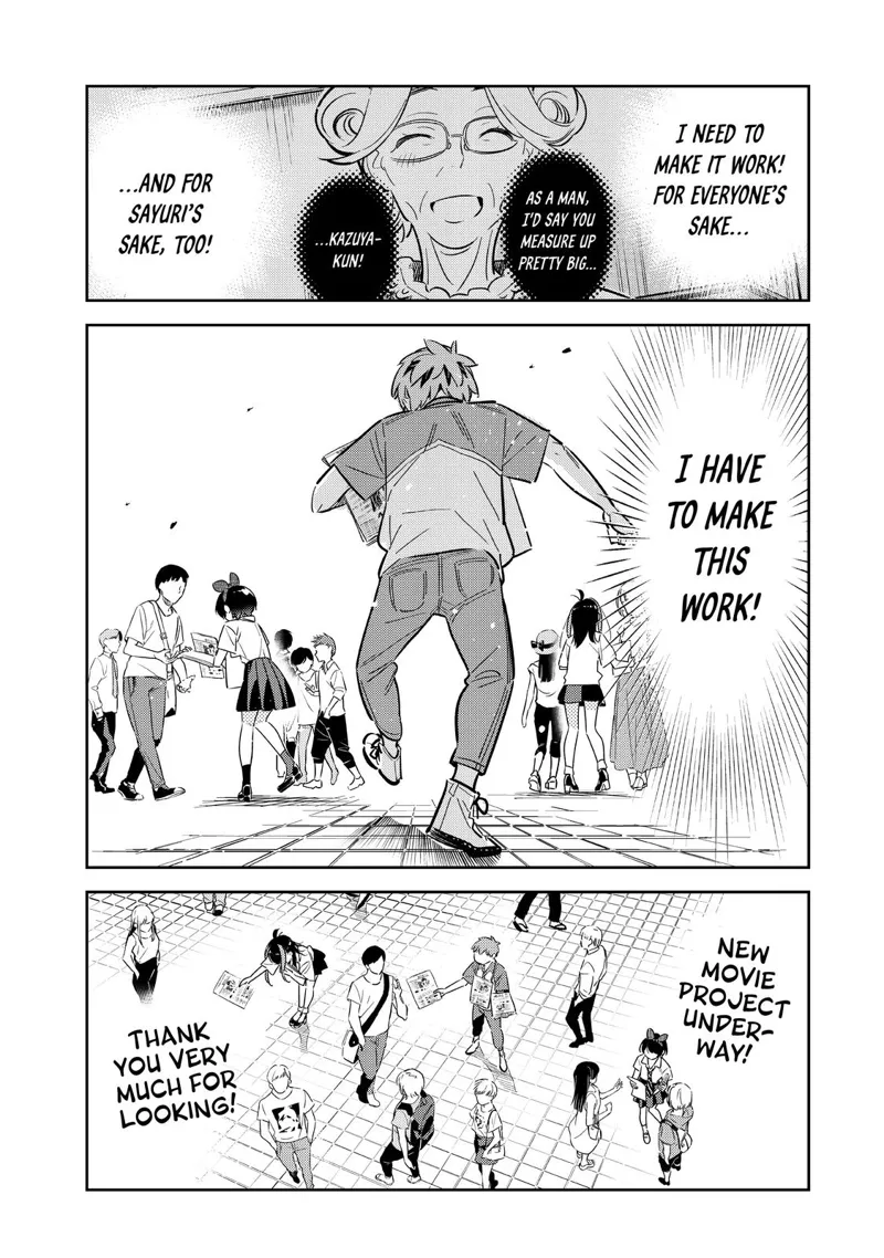 Read Rent A Girlfriend EN Manga Online