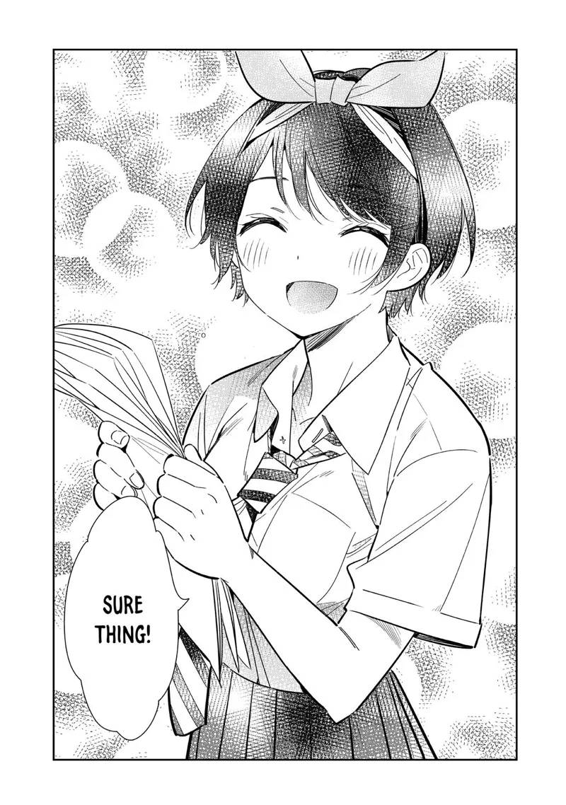 Read Rent A Girlfriend EN Manga Online