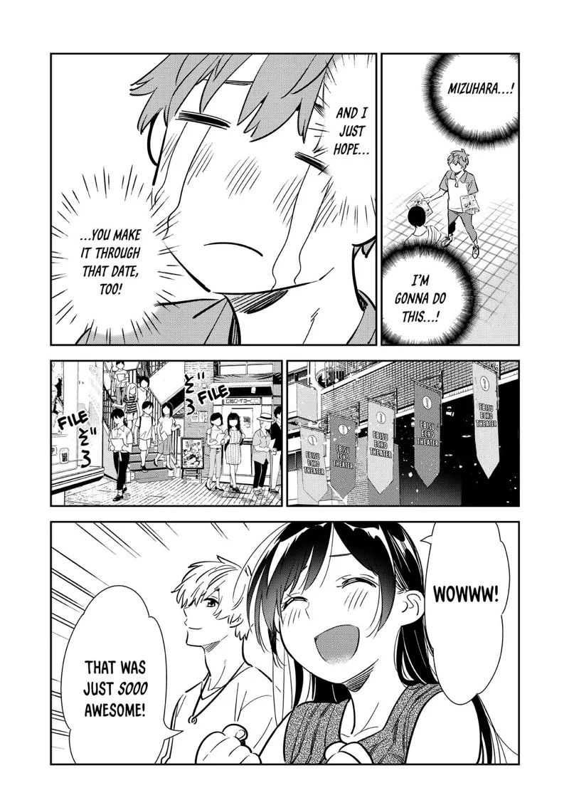 Read Rent A Girlfriend EN Manga Online