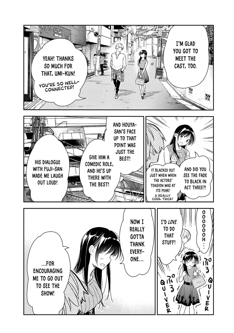 Read Rent A Girlfriend EN Manga Online