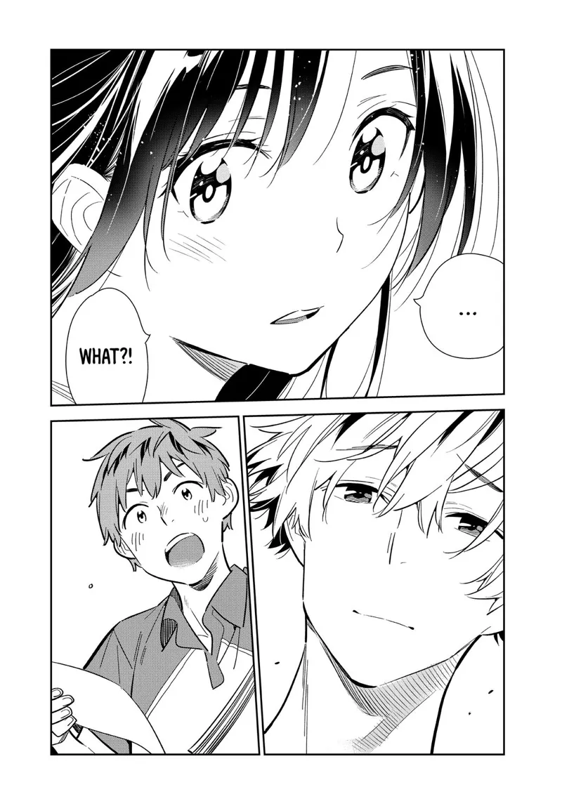 Read Rent A Girlfriend EN Manga Online