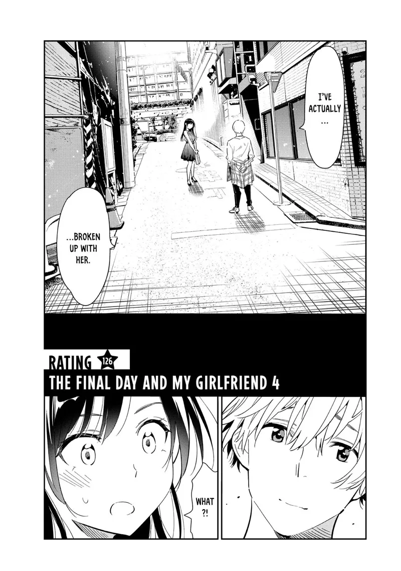 Read Rent A Girlfriend EN Manga Online