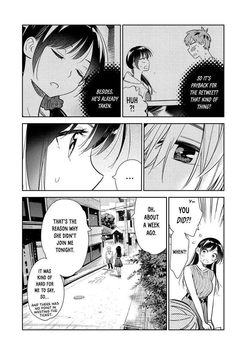 Read Rent A Girlfriend EN Manga Online