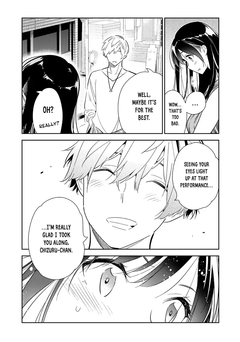 Read Rent A Girlfriend EN Manga Online