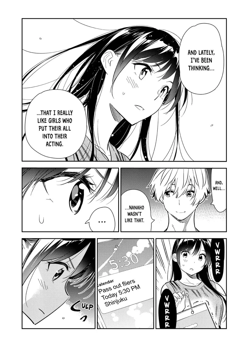 Read Rent A Girlfriend EN Manga Online
