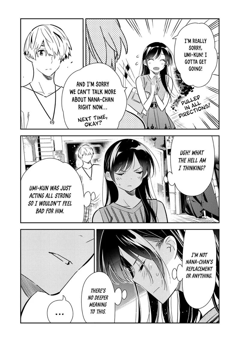 Read Rent A Girlfriend EN Manga Online
