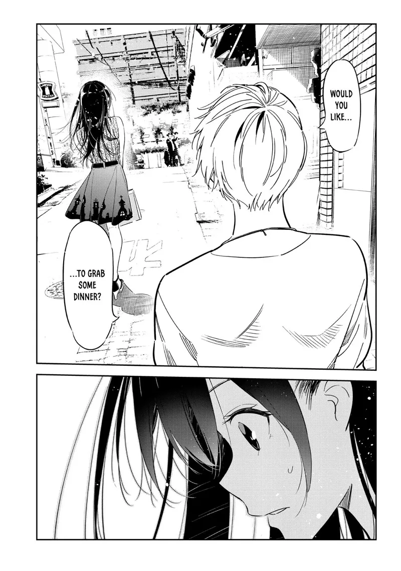 Read Rent A Girlfriend EN Manga Online