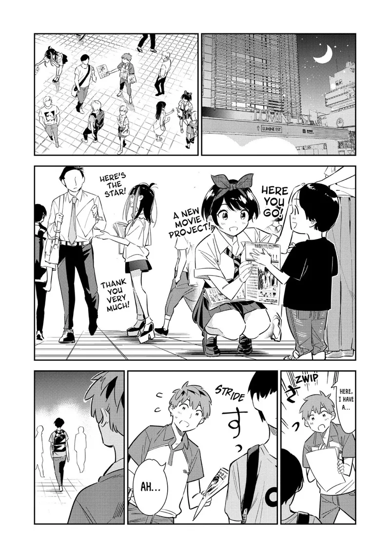 Read Rent A Girlfriend EN Manga Online