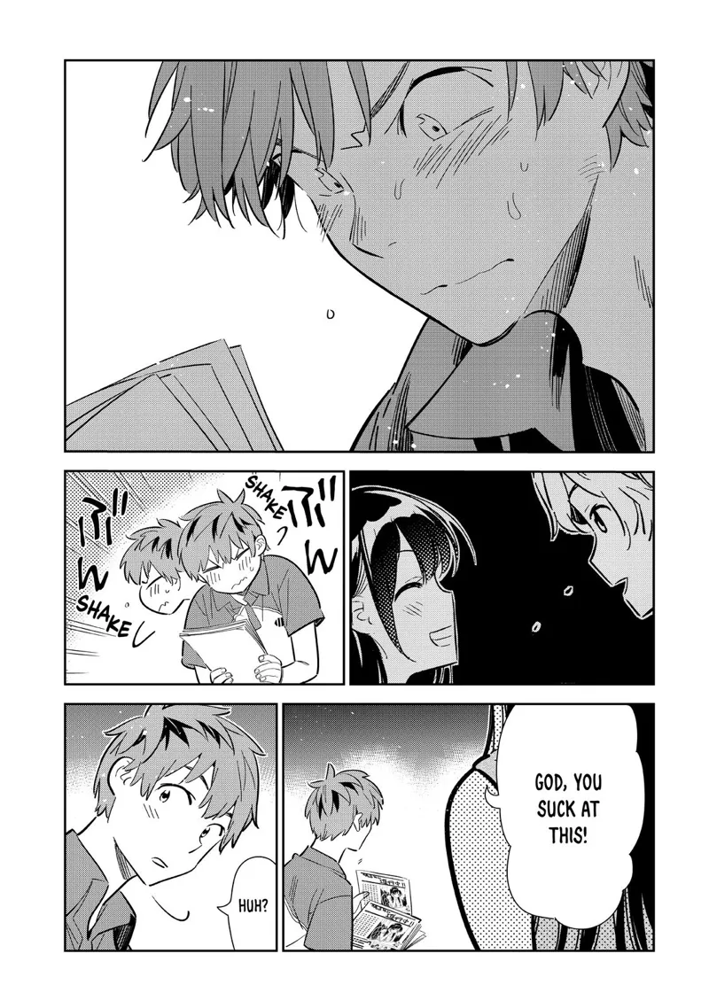 Read Rent A Girlfriend EN Manga Online