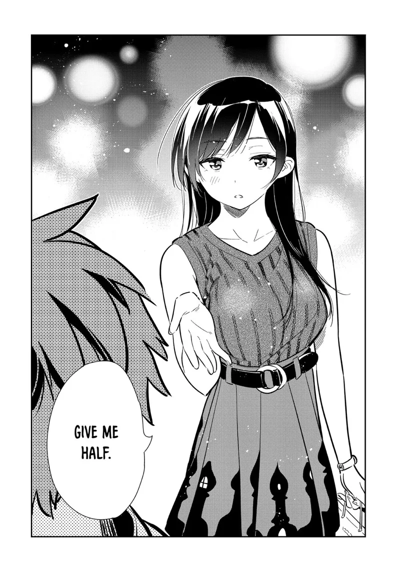 Read Rent A Girlfriend EN Manga Online