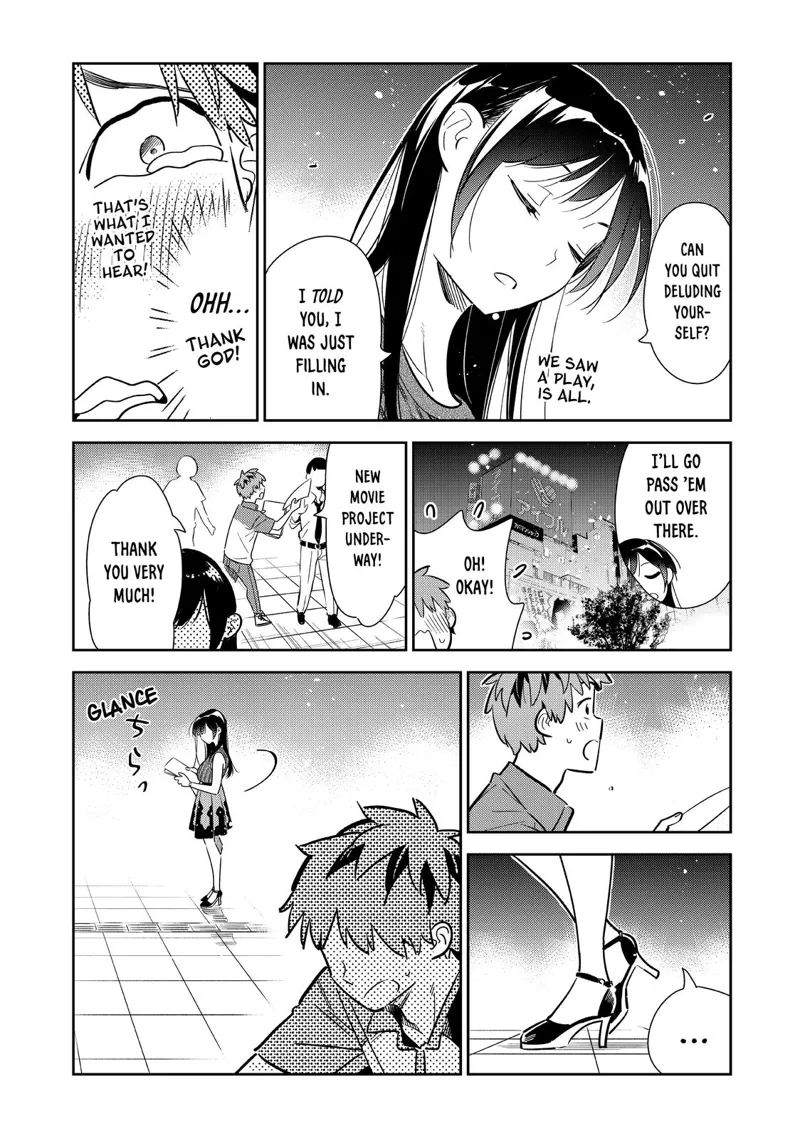 Read Rent A Girlfriend EN Manga Online
