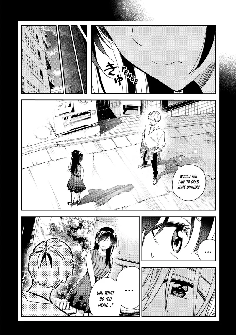 Read Rent A Girlfriend EN Manga Online