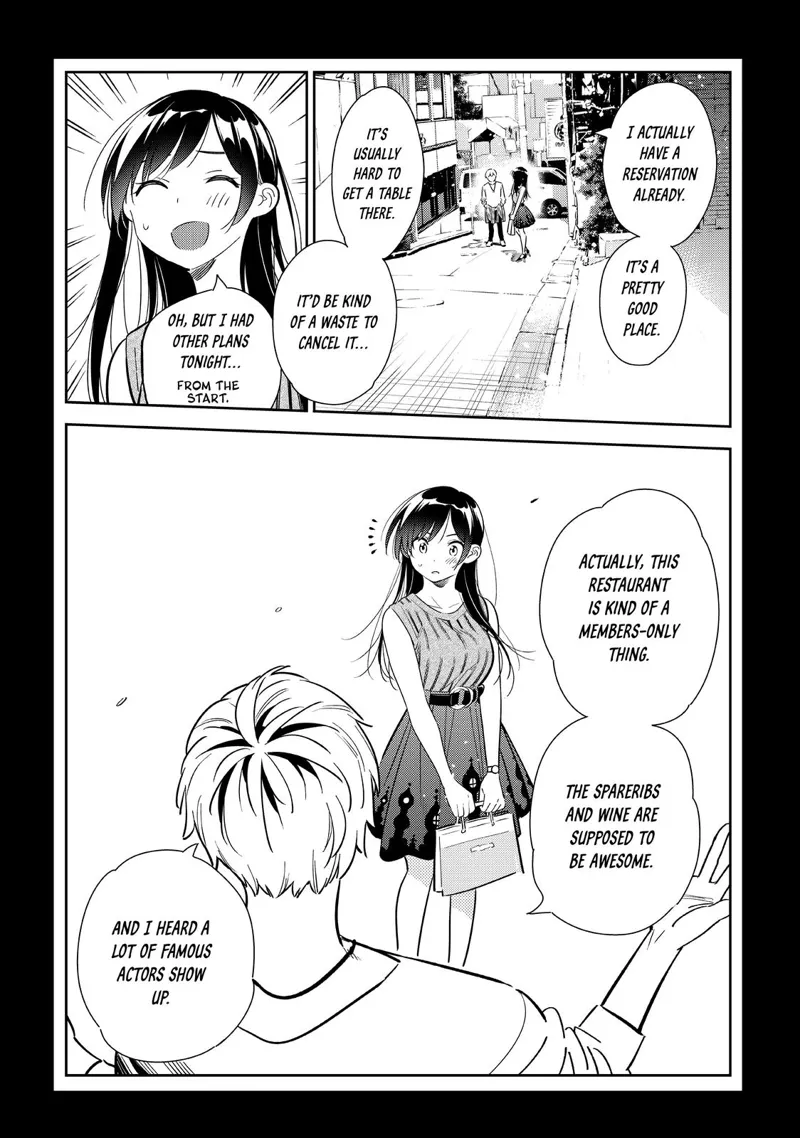 Read Rent A Girlfriend EN Manga Online