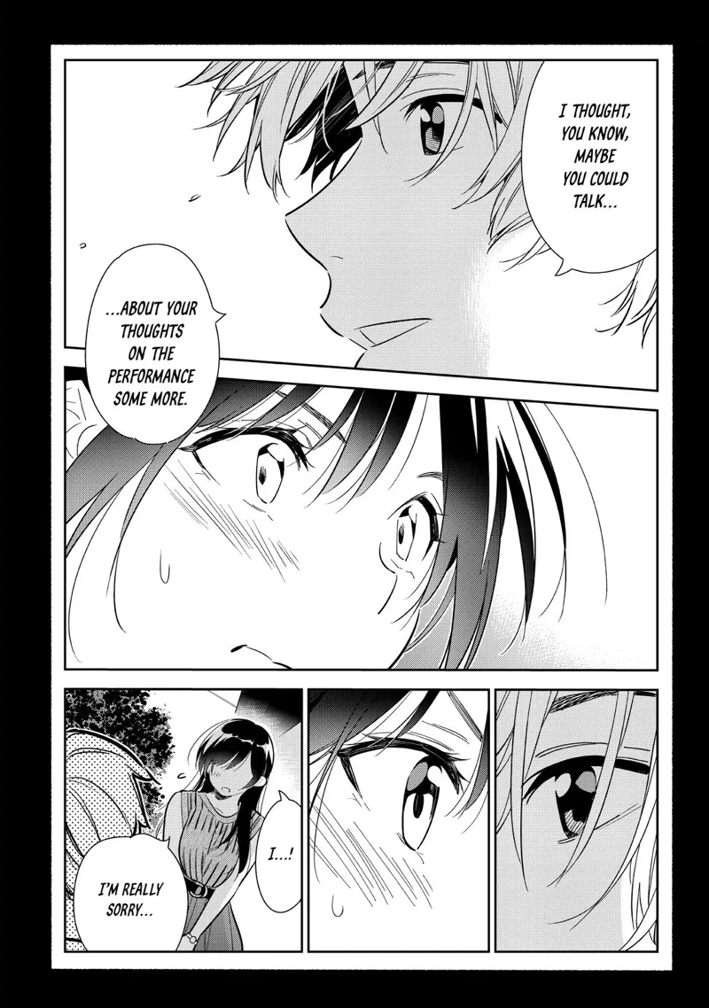 Read Rent A Girlfriend EN Manga Online