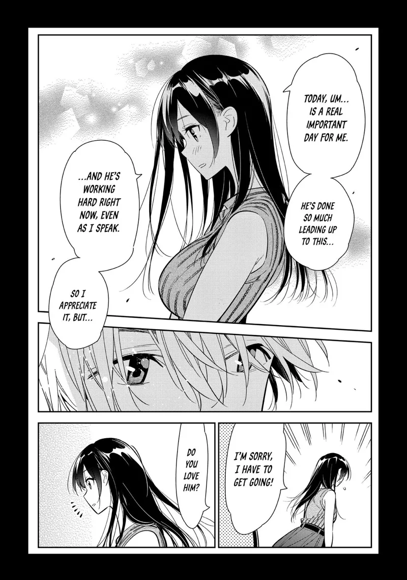 Read Rent A Girlfriend EN Manga Online