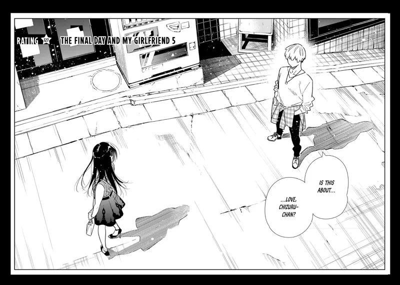 Read Rent A Girlfriend EN Manga Online