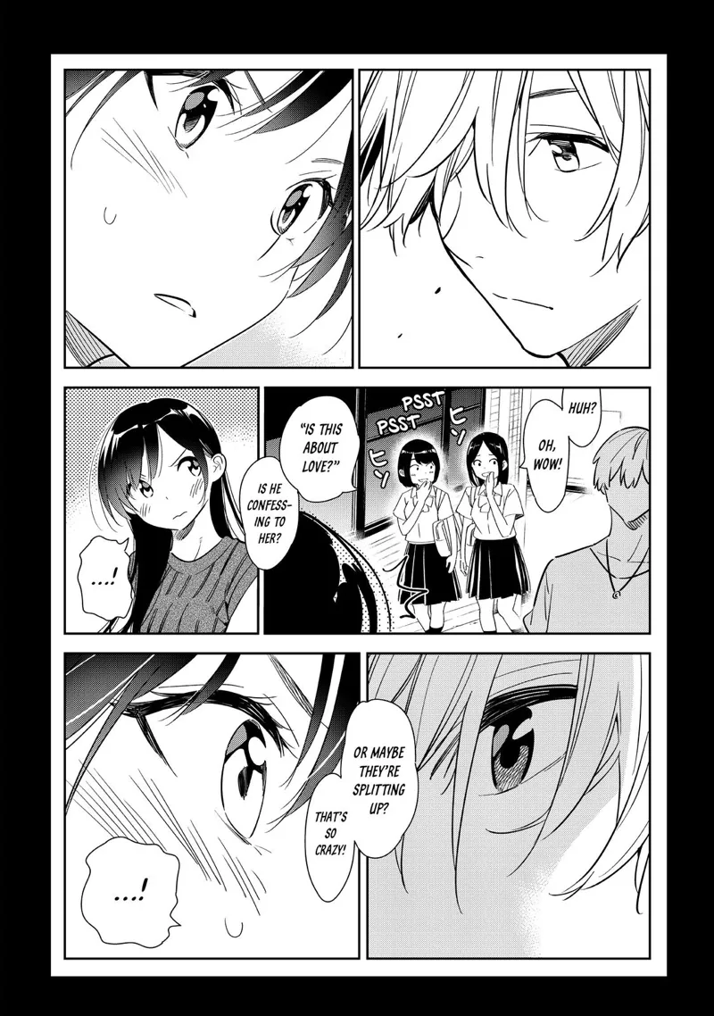 Read Rent A Girlfriend EN Manga Online