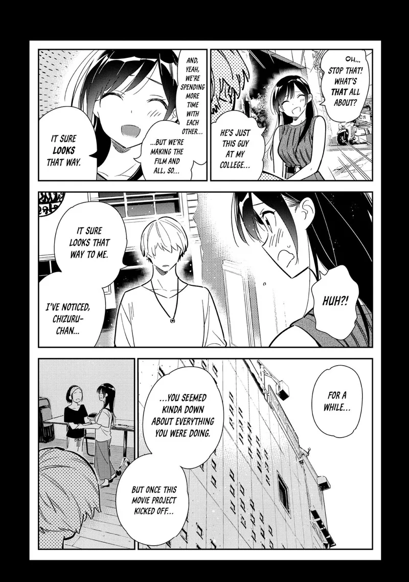 Read Rent A Girlfriend EN Manga Online
