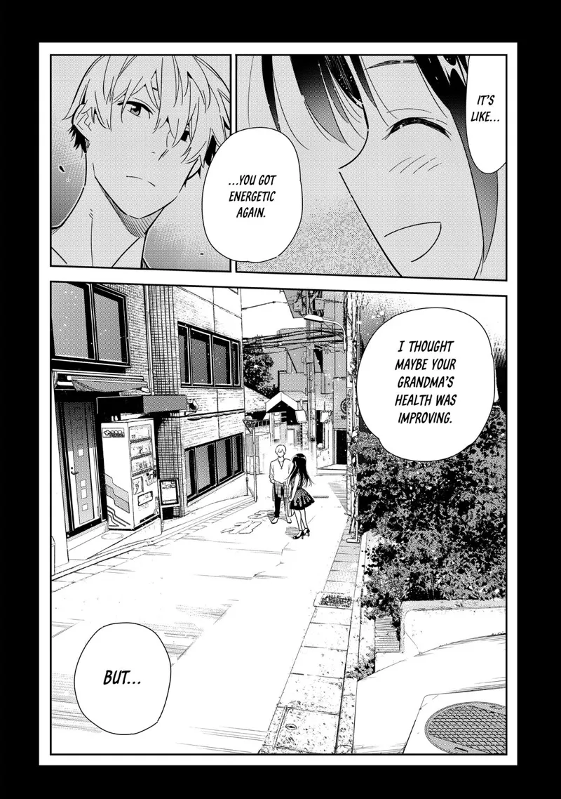 Read Rent A Girlfriend EN Manga Online