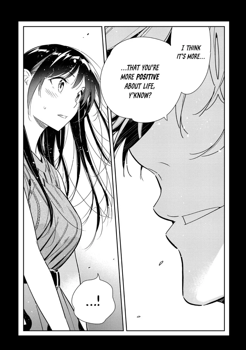 Read Rent A Girlfriend EN Manga Online