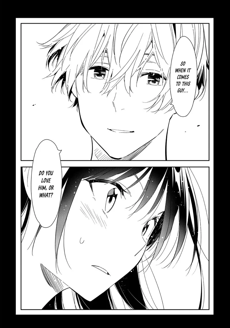 Read Rent A Girlfriend EN Manga Online