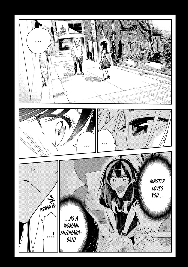 Read Rent A Girlfriend EN Manga Online