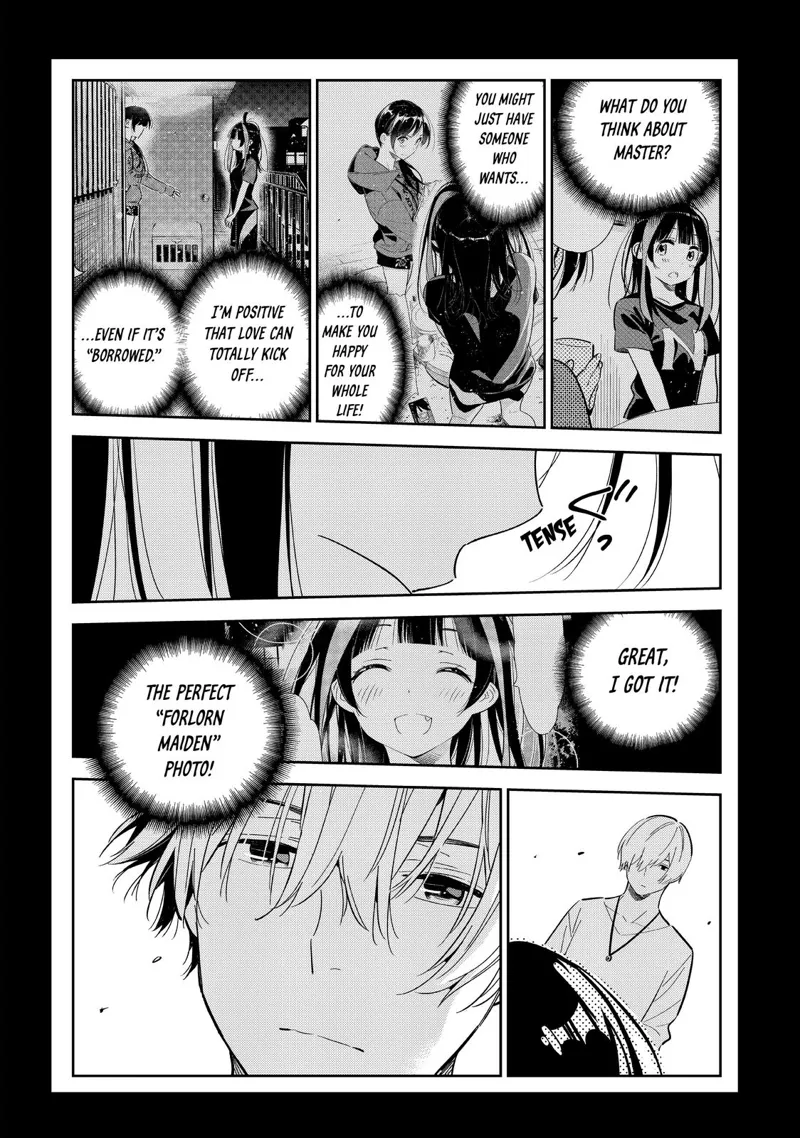 Read Rent A Girlfriend EN Manga Online