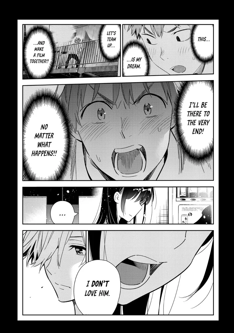 Read Rent A Girlfriend EN Manga Online