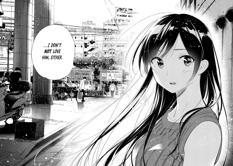 Read Rent A Girlfriend EN Manga Online