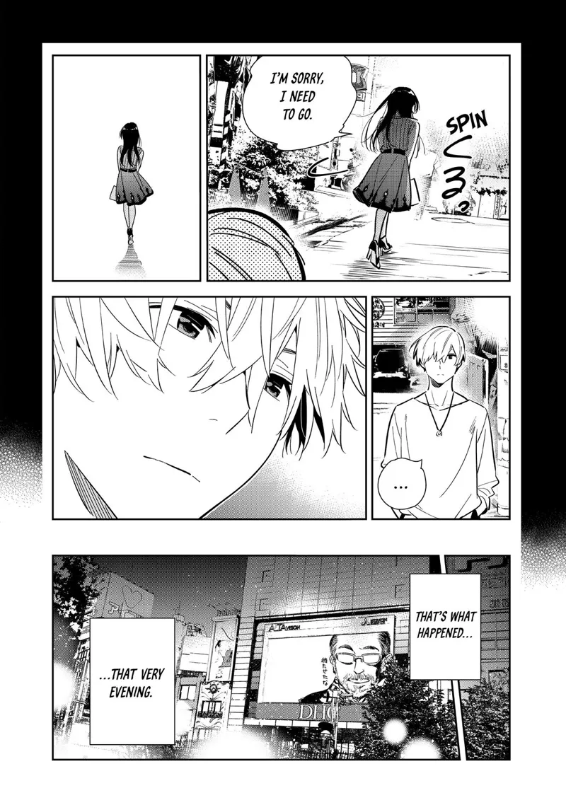 Read Rent A Girlfriend EN Manga Online