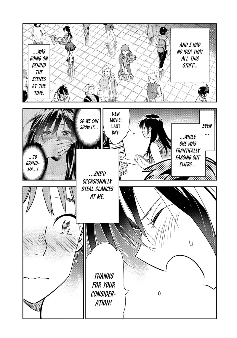 Read Rent A Girlfriend EN Manga Online
