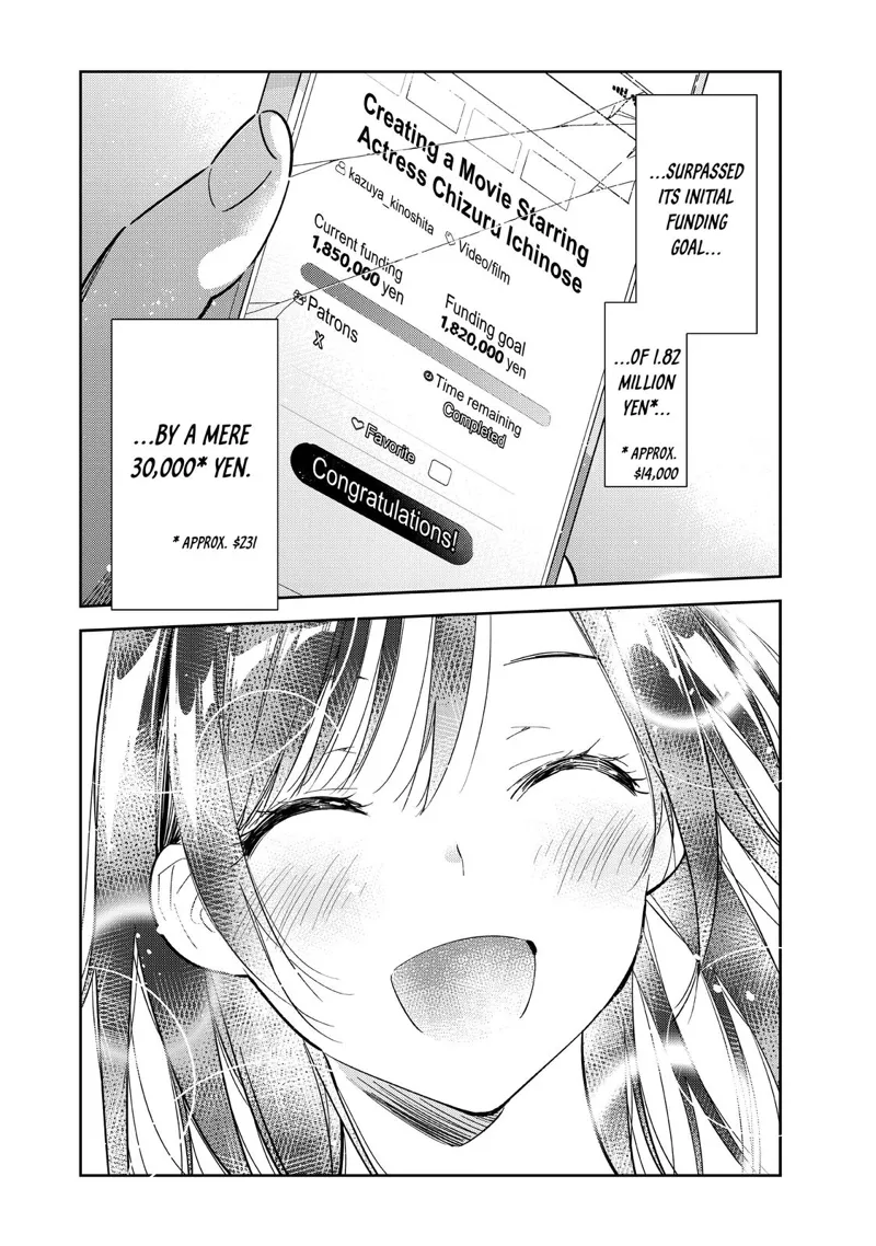 Read Rent A Girlfriend EN Manga Online